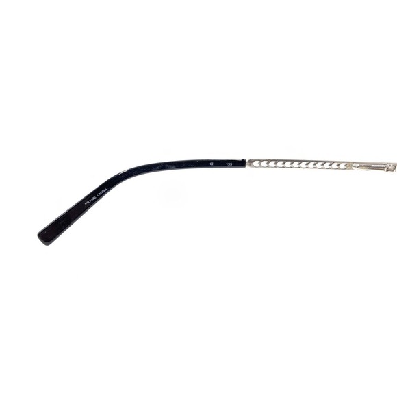 Michael Kors M2006 045 Silver Chrome Metal Eyeglasses Frames 48-17 135 Designer - Picture 10 of 12